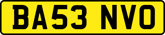 BA53NVO