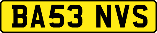 BA53NVS