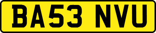 BA53NVU