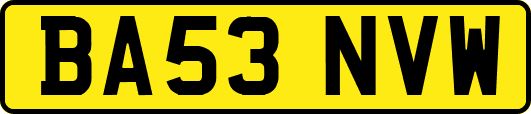 BA53NVW