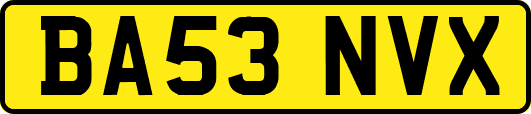 BA53NVX