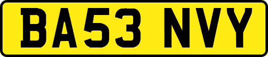 BA53NVY