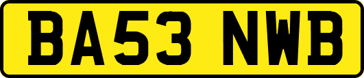 BA53NWB