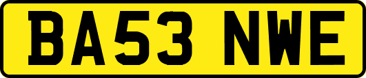 BA53NWE