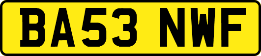 BA53NWF