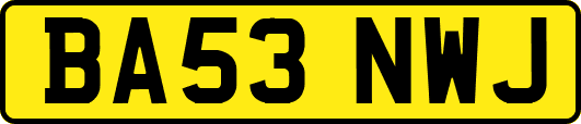 BA53NWJ