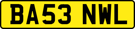 BA53NWL
