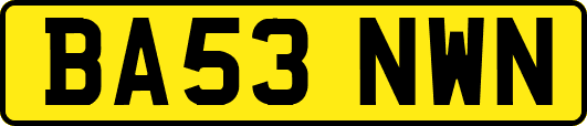 BA53NWN