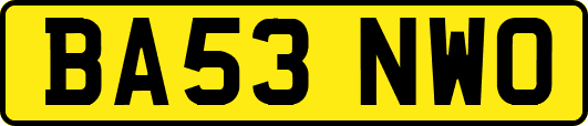 BA53NWO