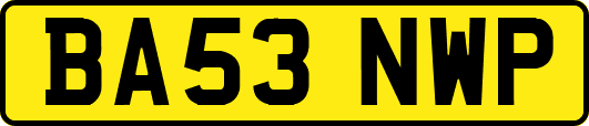 BA53NWP