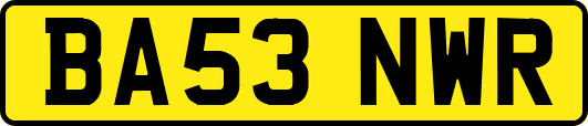 BA53NWR