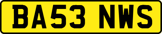 BA53NWS