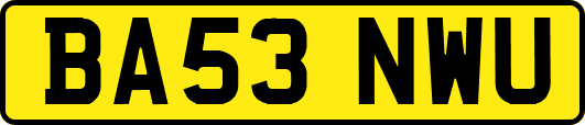BA53NWU