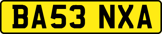 BA53NXA