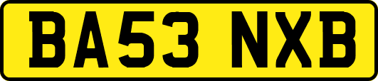 BA53NXB