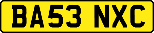 BA53NXC