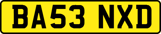 BA53NXD
