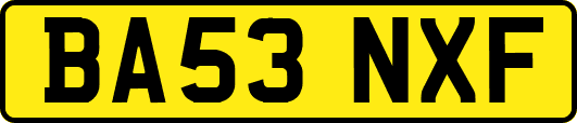BA53NXF