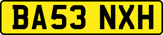 BA53NXH