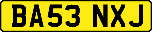 BA53NXJ