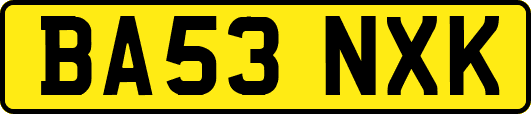 BA53NXK