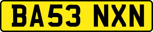 BA53NXN