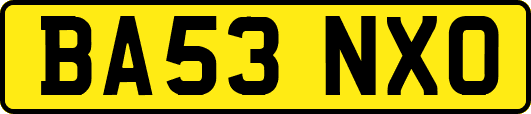 BA53NXO