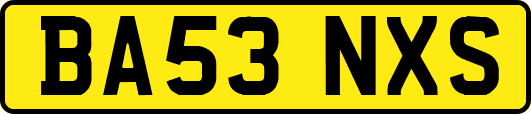 BA53NXS