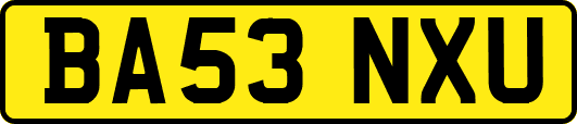 BA53NXU