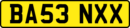 BA53NXX
