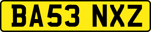 BA53NXZ