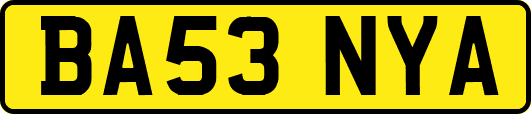 BA53NYA