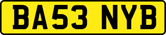 BA53NYB