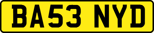 BA53NYD