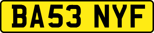 BA53NYF