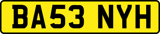 BA53NYH