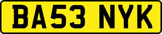 BA53NYK