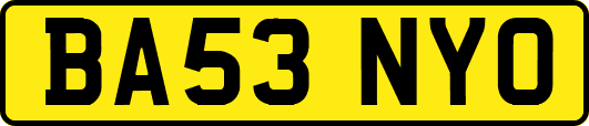 BA53NYO