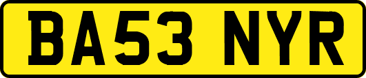BA53NYR
