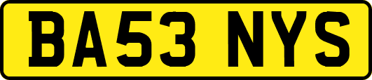 BA53NYS