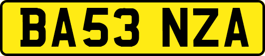 BA53NZA