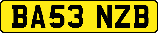 BA53NZB