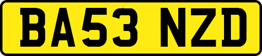 BA53NZD