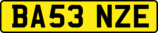 BA53NZE