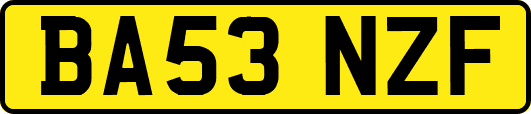 BA53NZF