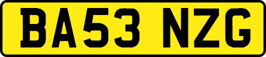 BA53NZG