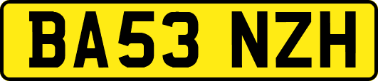 BA53NZH