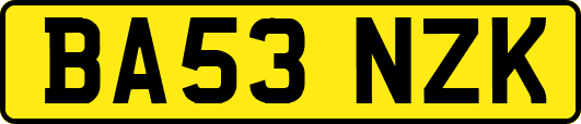 BA53NZK