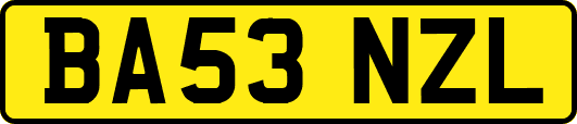BA53NZL