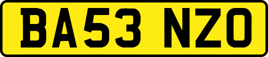 BA53NZO